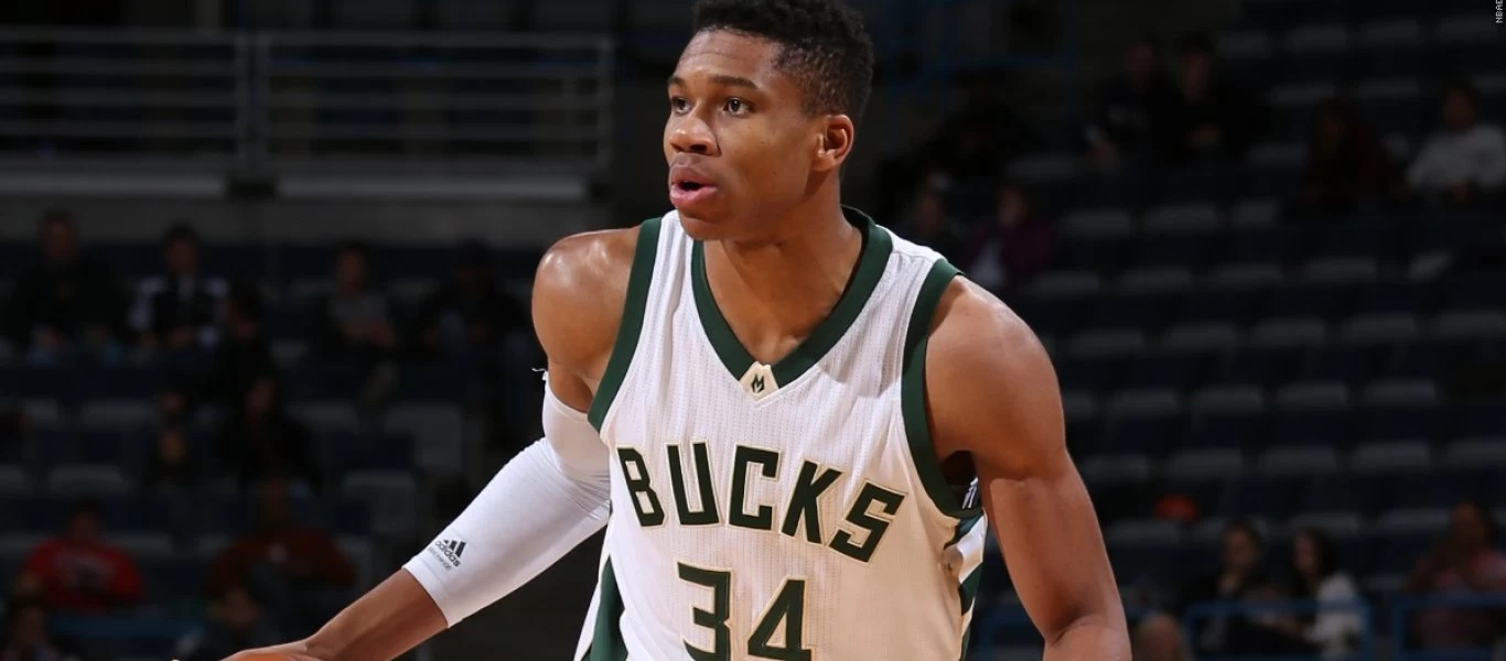 Γιάννης Αντετοκούνμπο: «Θέλω να μπαίνω στο παρκέ να κερδίζω και μετά να είμαι ξανά μπαμπάς»